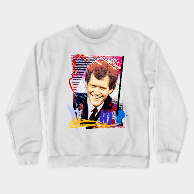 1990s Late Night Aesthetic Crewneck Sweatshirt by Scum & Villainy